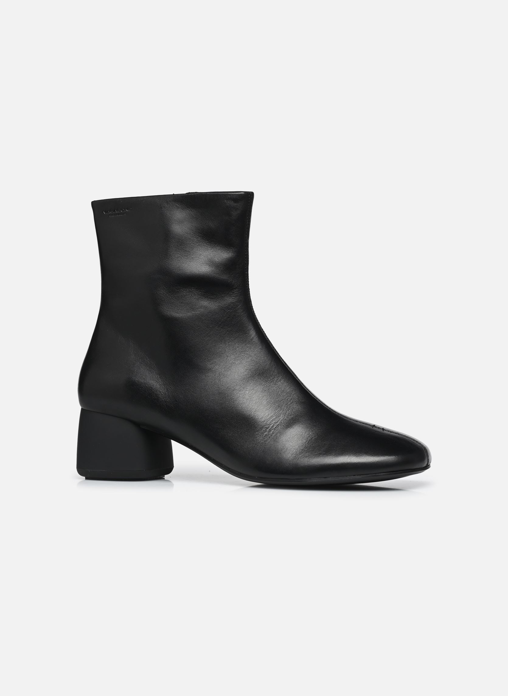 Geschnürte Stiefeletten LIVIA 6056-001 damen schwarz Vagabond Shoemakers Geschnürte Stiefeletten LIVIA 6056-001 damen schwarz Black