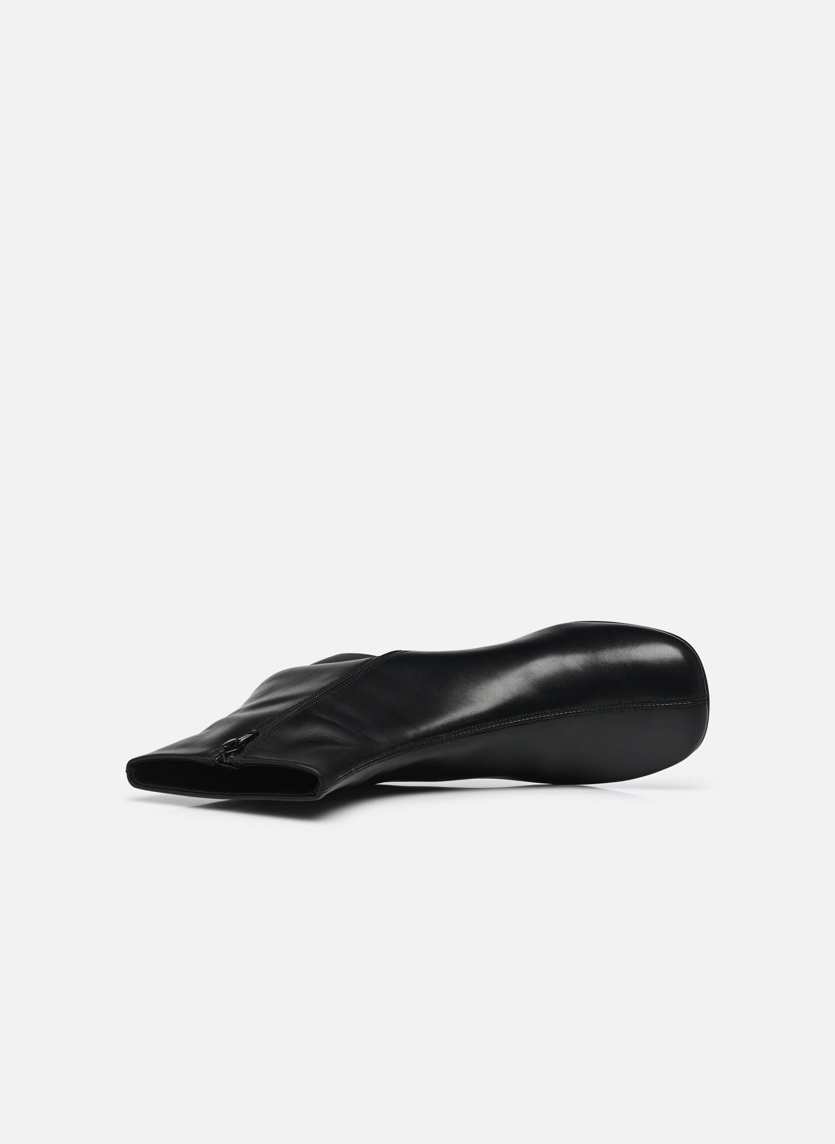 Geschnürte Stiefeletten LIVIA 6056-001 damen schwarz Vagabond Shoemakers Geschnürte Stiefeletten LIVIA 6056-001 damen schwarz Black