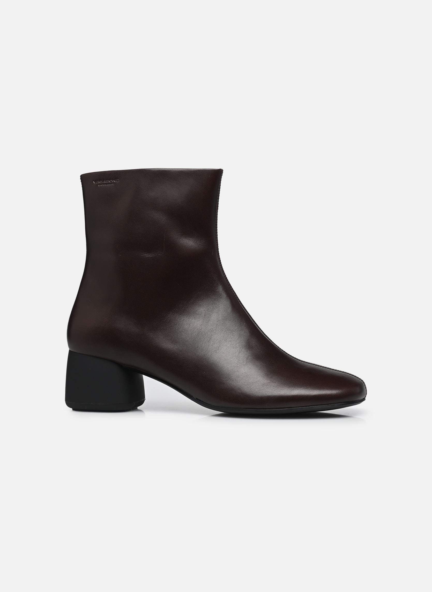 Bottines à lacets LIVIA 6056-001 femme marron Vagabond Shoemakers Bottines à lacets LIVIA 6056-001 femme marron Chocolate