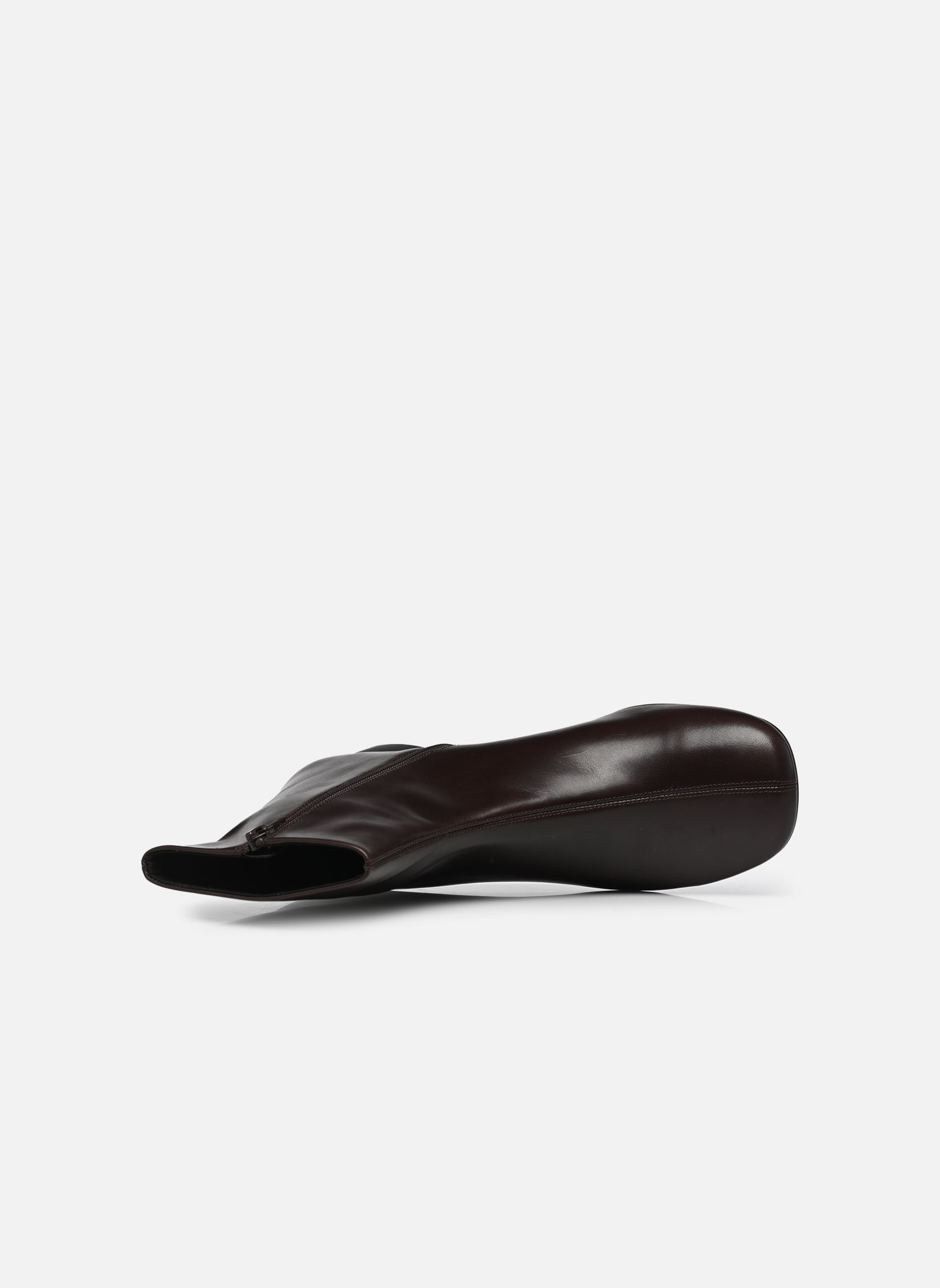 Bottines à lacets LIVIA 6056-001 femme marron Vagabond Shoemakers Bottines à lacets LIVIA 6056-001 femme marron Chocolate