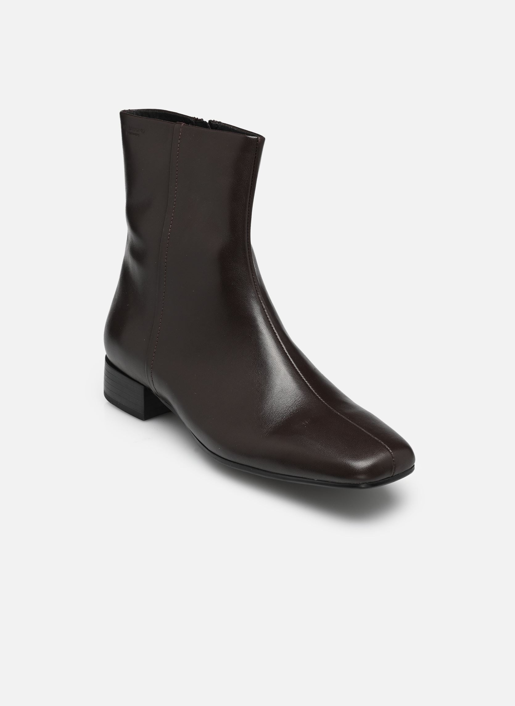 Niedrige Ankle Boots MONA 5955-001 damen braun Vagabond Shoemakers Niedrige Ankle Boots MONA 5955-001 damen braun CHOCOLATE