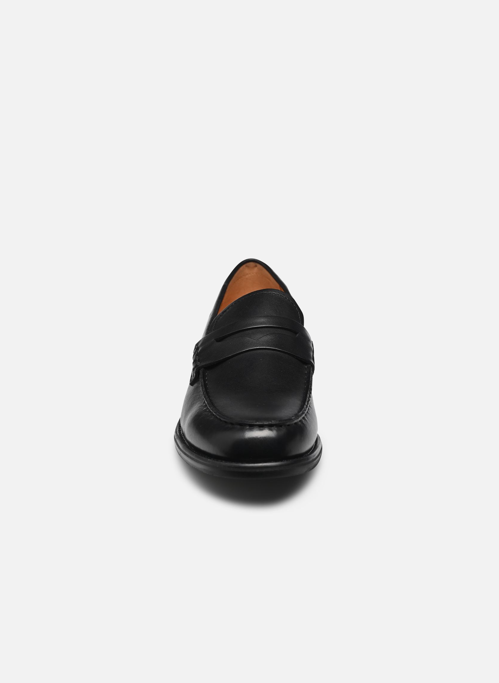 Mocassins STEVEN 6060-001 heren zwart Vagabond Shoemakers Mocassins STEVEN 6060-001 heren zwart Black