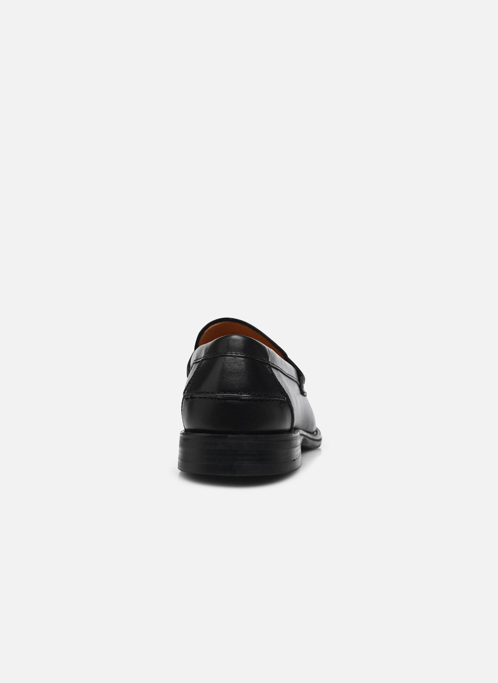 Mocassins STEVEN 6060-001 heren zwart Vagabond Shoemakers Mocassins STEVEN 6060-001 heren zwart Black