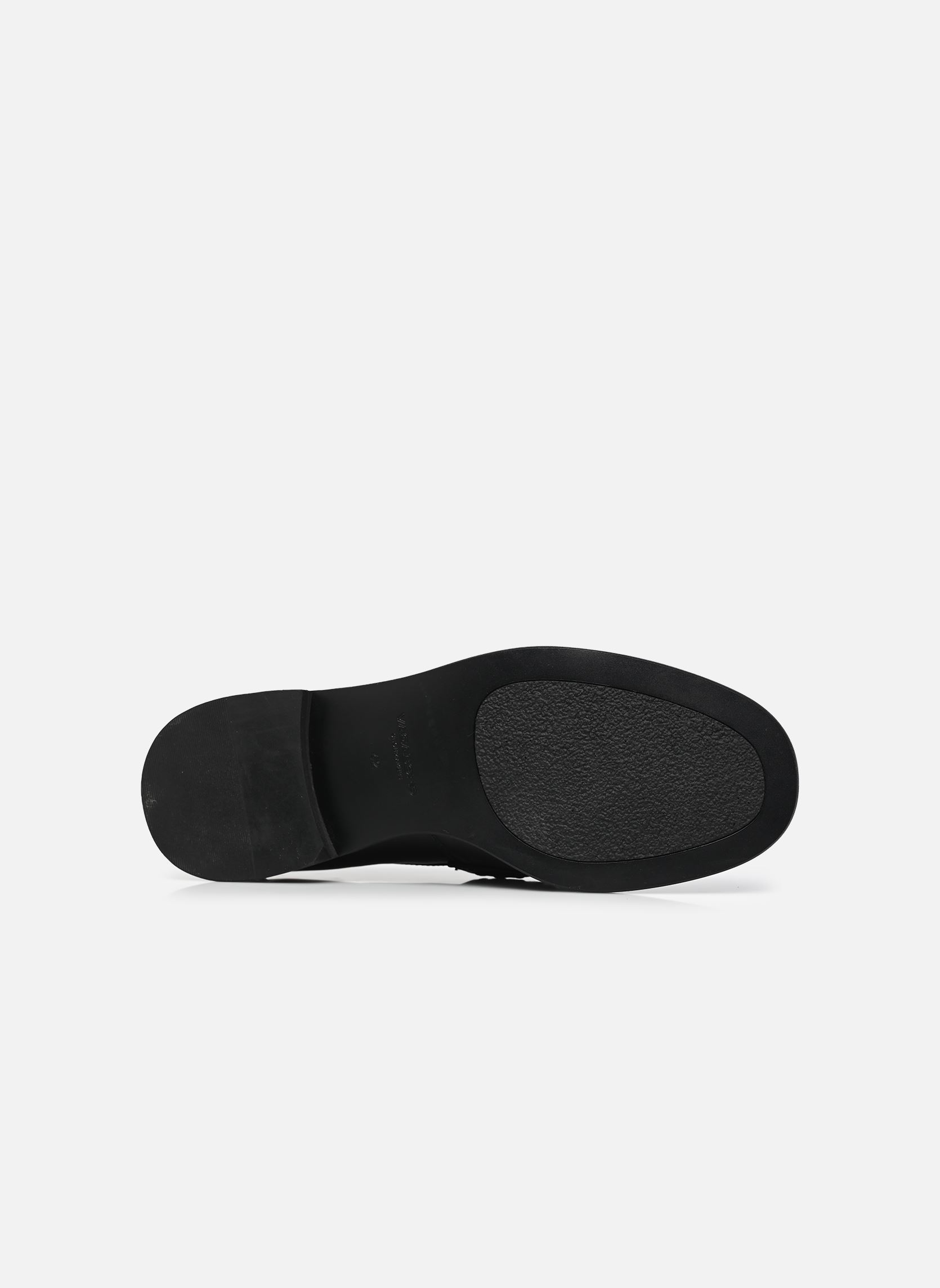 Mocassins STEVEN 6060-001 heren zwart Vagabond Shoemakers Mocassins STEVEN 6060-001 heren zwart Black