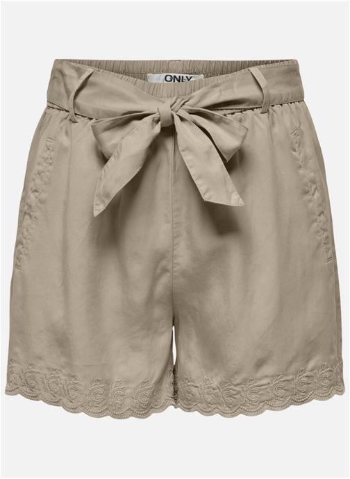 ONLY Shorts beige