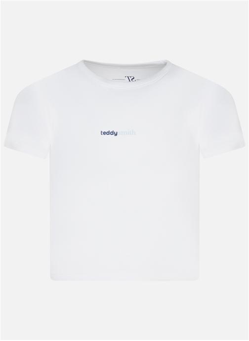Teddy Smith Tee-shirts blanc