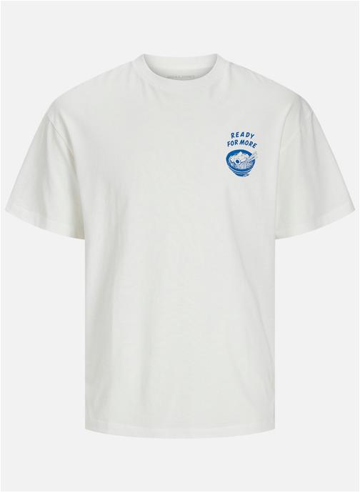 Jack & Jones Tee-shirts blanc