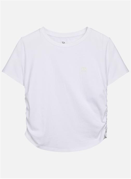 Teddy Smith Tee-shirts blanc