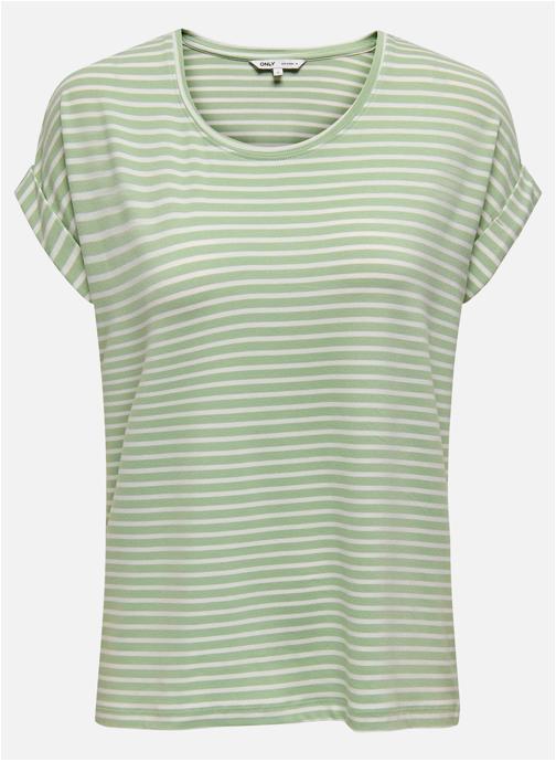 ONLY Tee-shirts vert