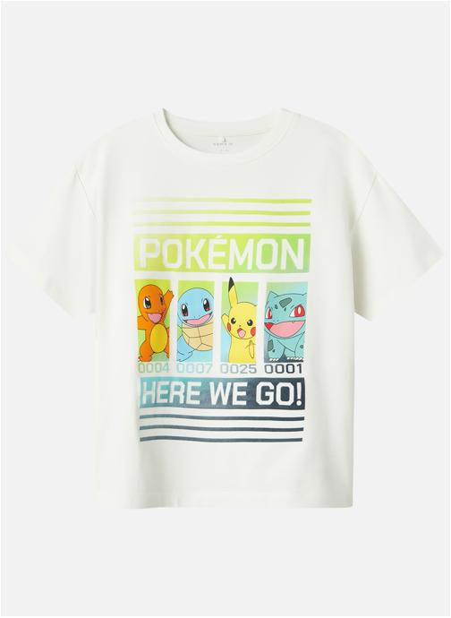 Name it Tee-shirts blanc