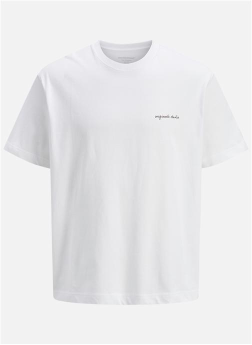 Jack & Jones Tee-shirts blanc