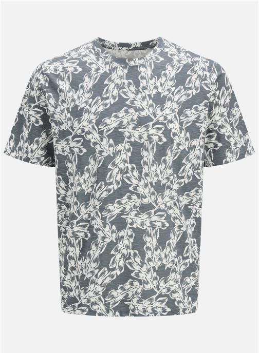 Jack & Jones Tee-shirts bleu