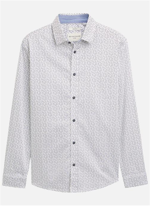 Tom Tailor Chemises blanc