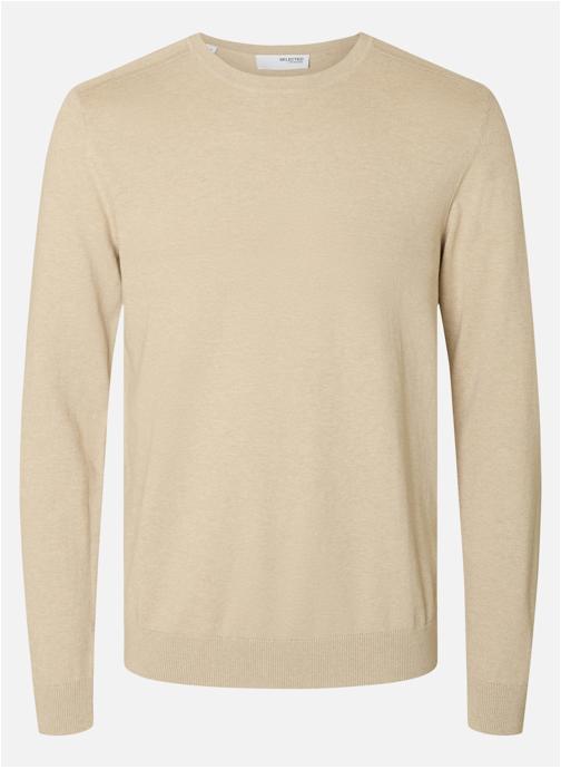 Selected Homme Pulls beige