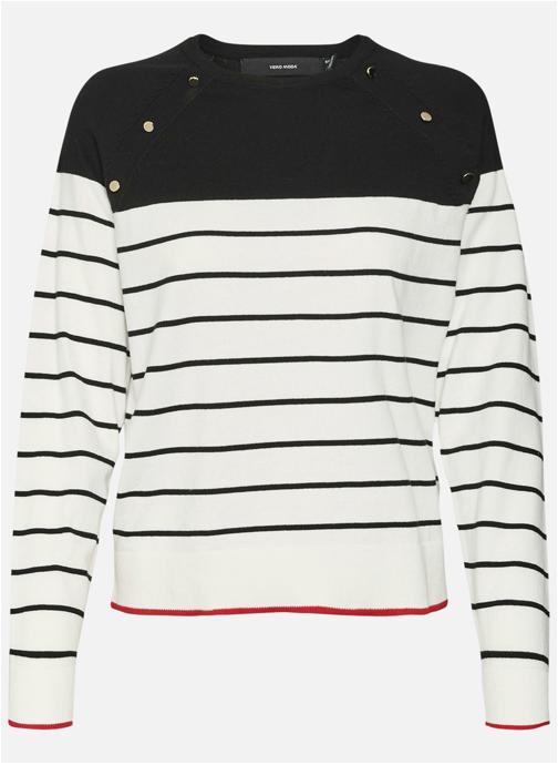 Vero Moda Pulls blanc