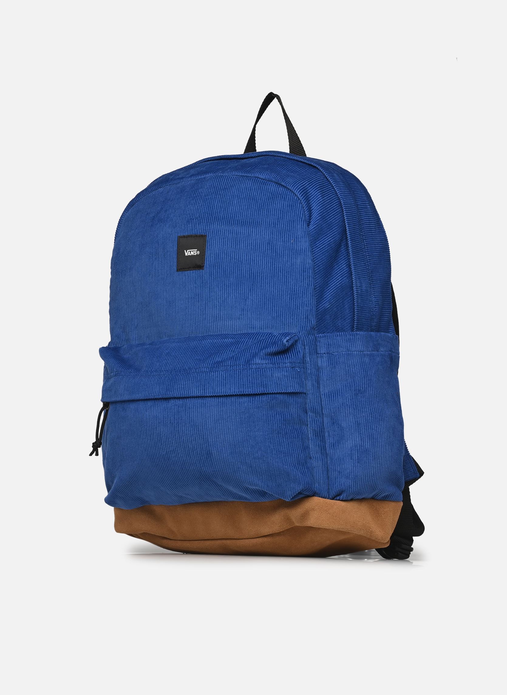 Sacs à dos Old Skool Sport Backpack bleu Vans Sacs à dos Old Skool Sport Backpack bleu BLUE/BLACK
