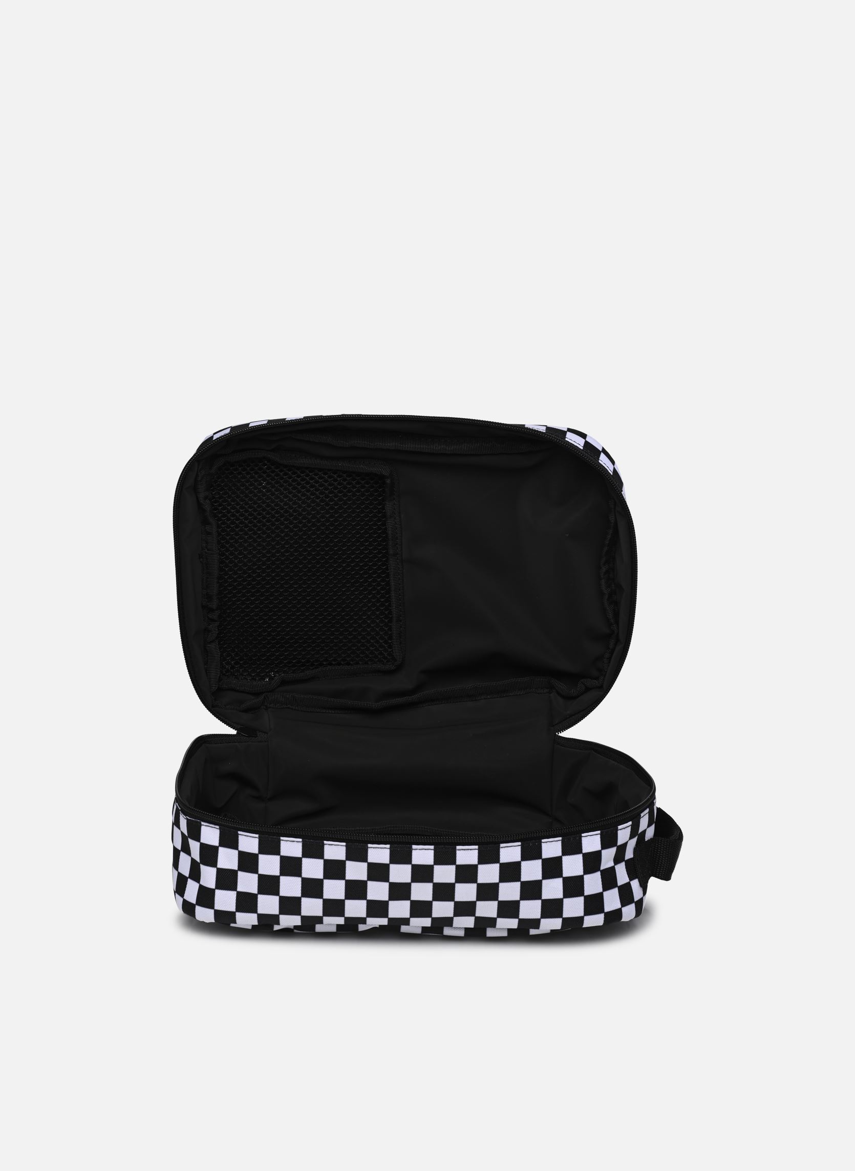 Brooddoos Old Skool Lunch Bag zwart Vans Brooddoos Old Skool Lunch Bag zwart BLACK/WHITE