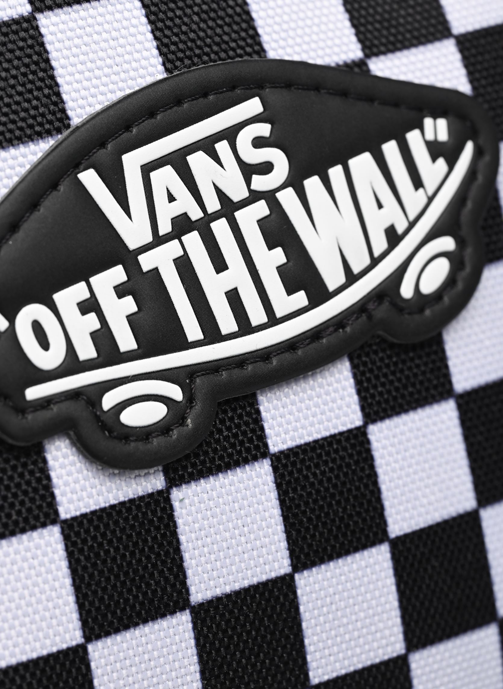 Brooddoos Old Skool Lunch Bag zwart Vans Brooddoos Old Skool Lunch Bag zwart BLACK/WHITE