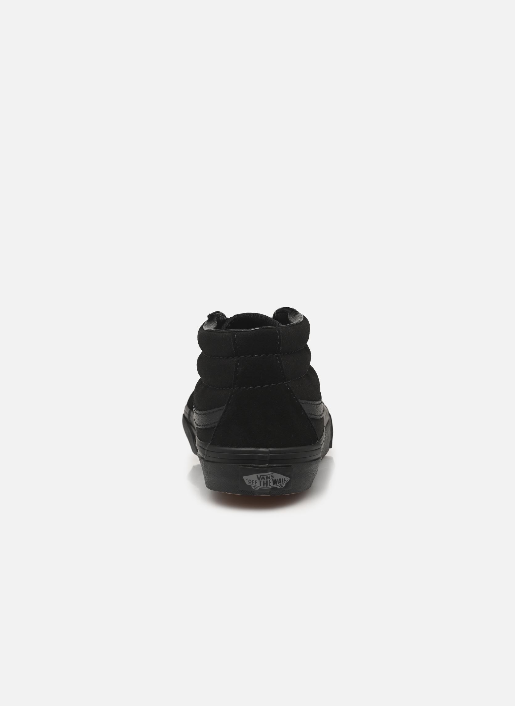 Baskets JN SK8-Mid Reissue noir Vans Baskets JN SK8-Mid Reissue noir BLACK/BLACK