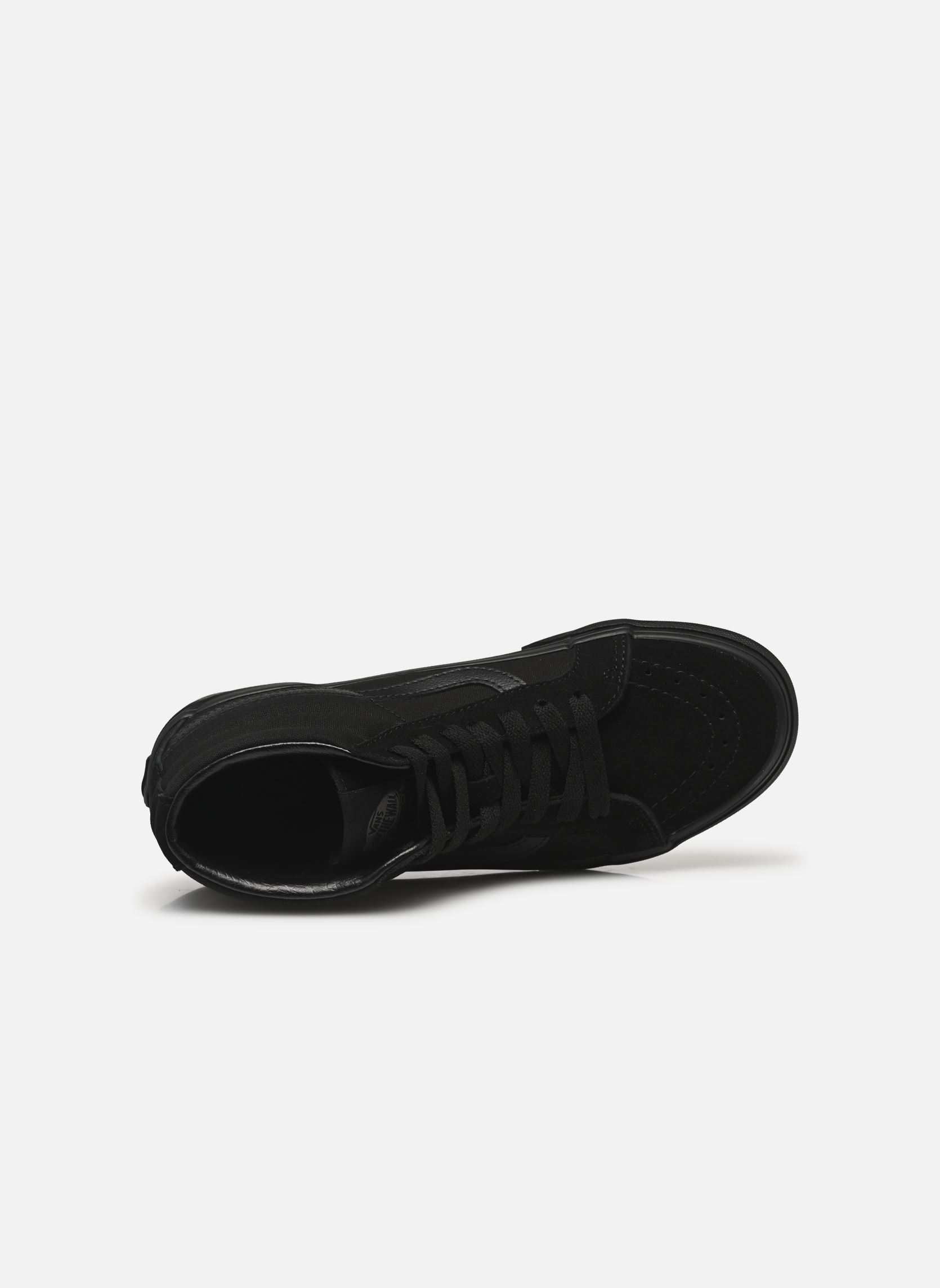 Baskets JN SK8-Mid Reissue noir Vans Baskets JN SK8-Mid Reissue noir BLACK/BLACK