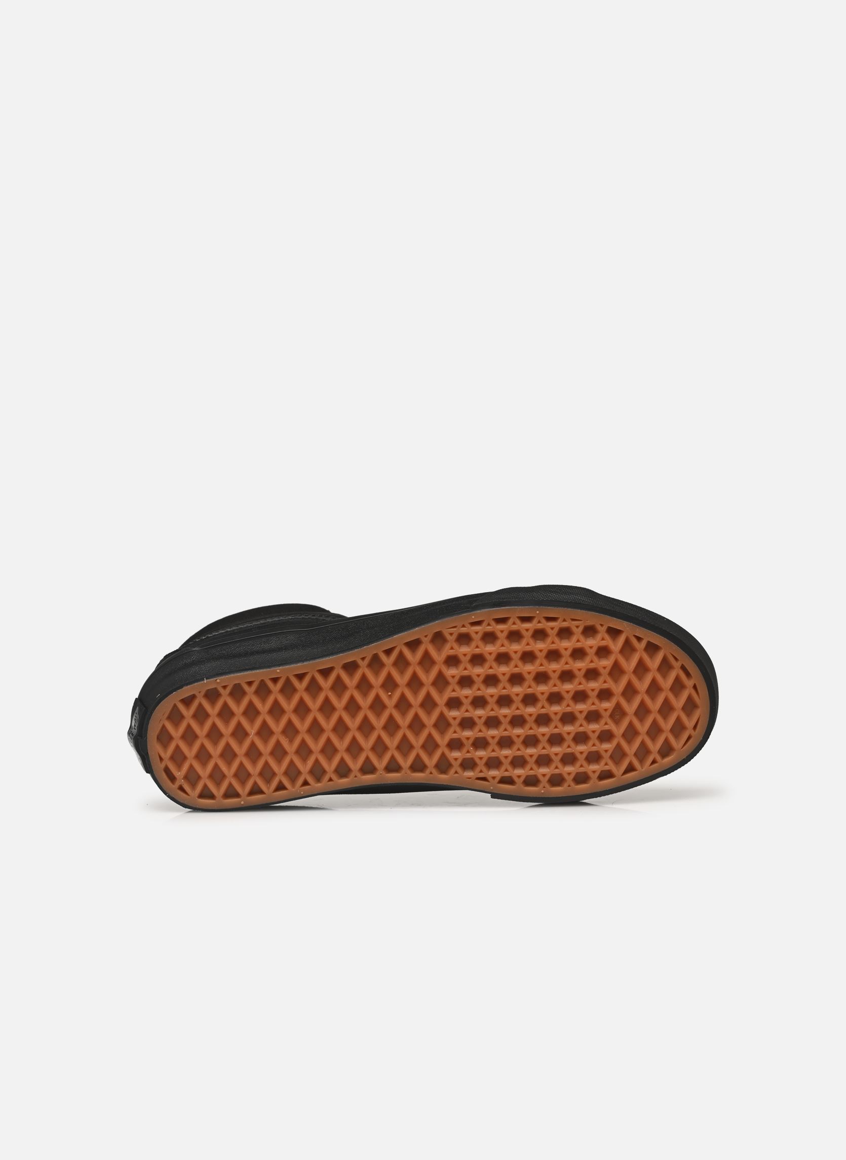 Baskets JN SK8-Mid Reissue noir Vans Baskets JN SK8-Mid Reissue noir BLACK/BLACK