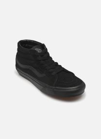 Black/black