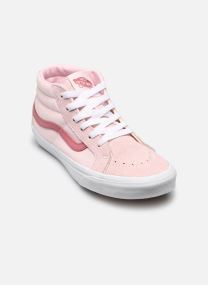2-Tone Pastel Pink