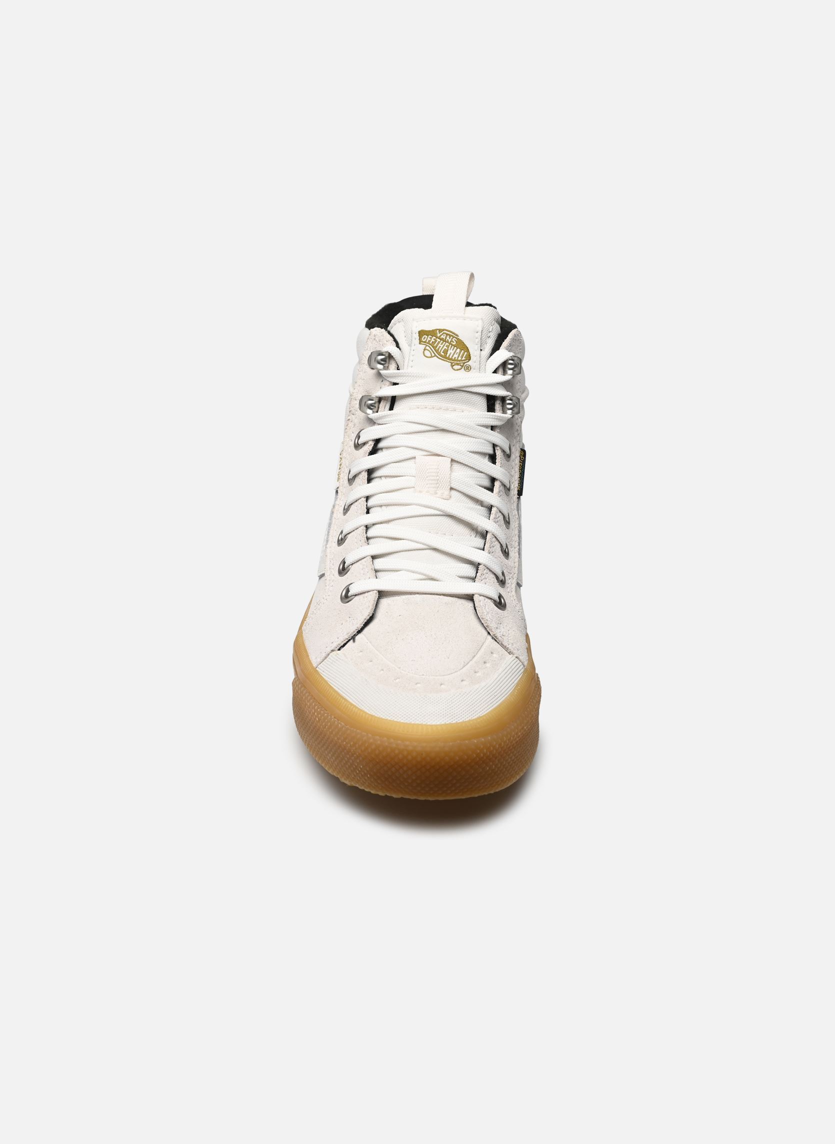 Hoge sneakers MTE Sk8-Hi Waterproof Insulated W dames wit Vans Hoge sneakers MTE Sk8-Hi Waterproof Insulated W dames wit WHITE/GUM