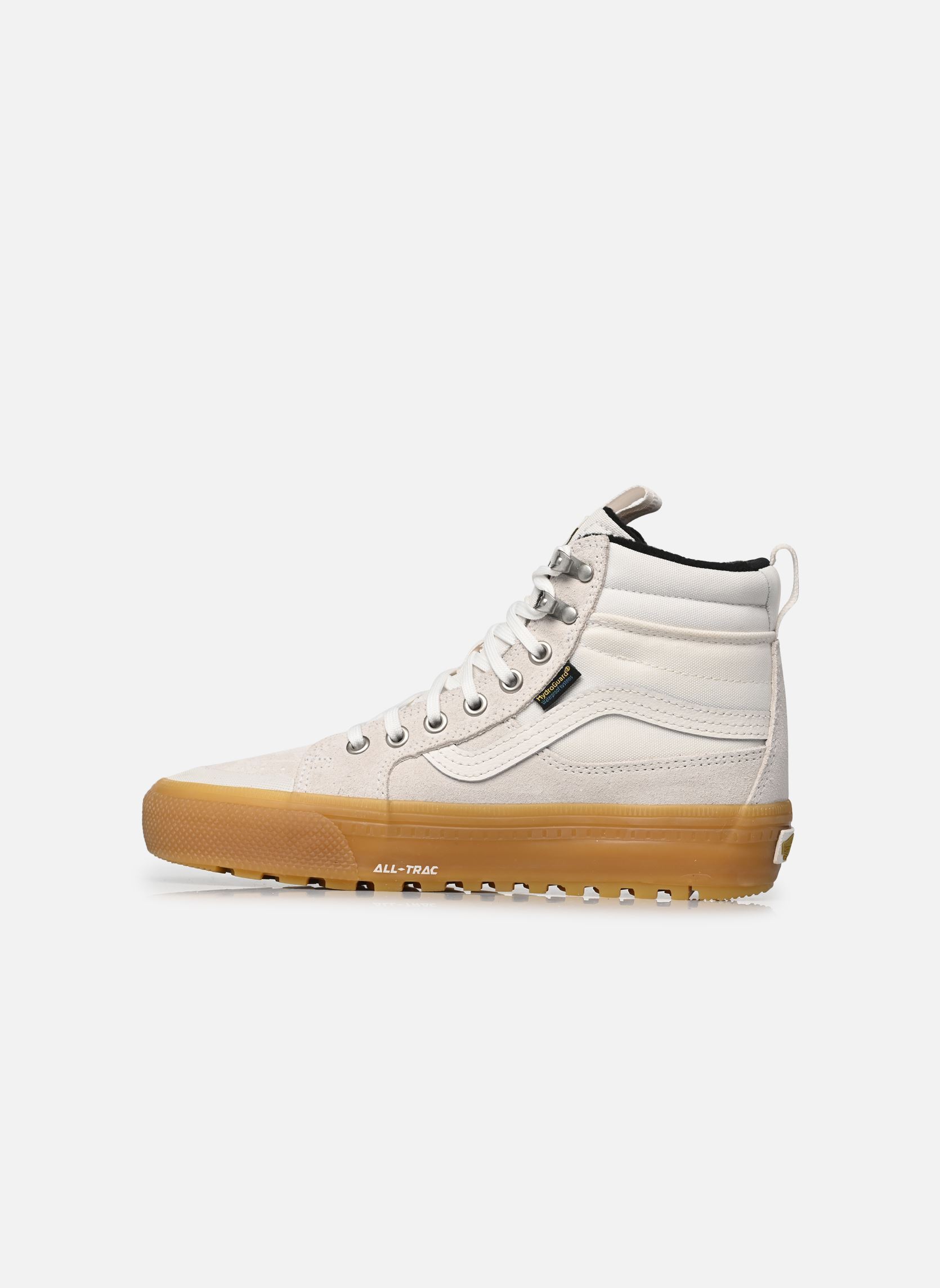 Hoge sneakers MTE Sk8-Hi Waterproof Insulated W dames wit Vans Hoge sneakers MTE Sk8-Hi Waterproof Insulated W dames wit WHITE/GUM