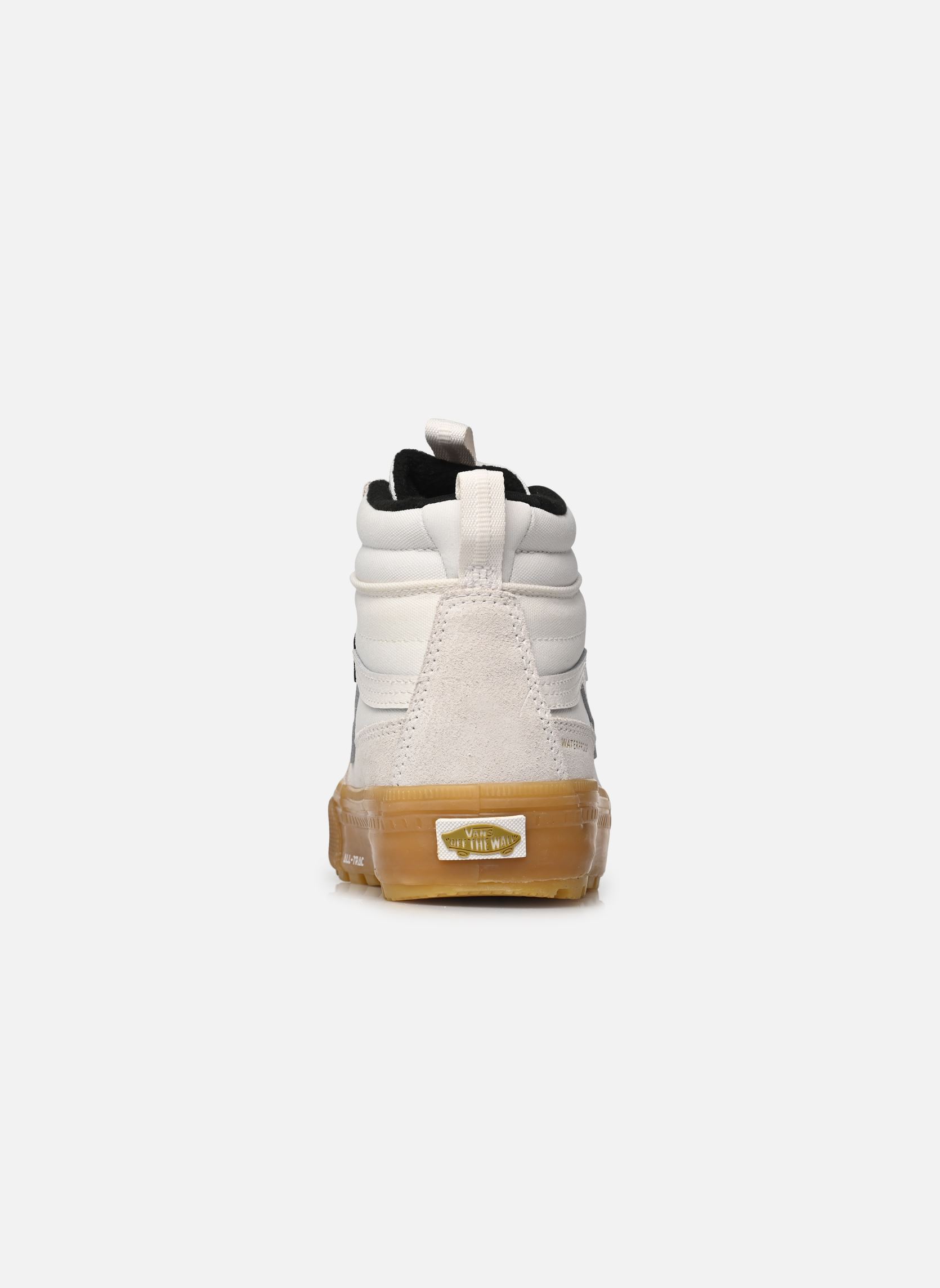 Hoge sneakers MTE Sk8-Hi Waterproof Insulated W dames wit Vans Hoge sneakers MTE Sk8-Hi Waterproof Insulated W dames wit WHITE/GUM