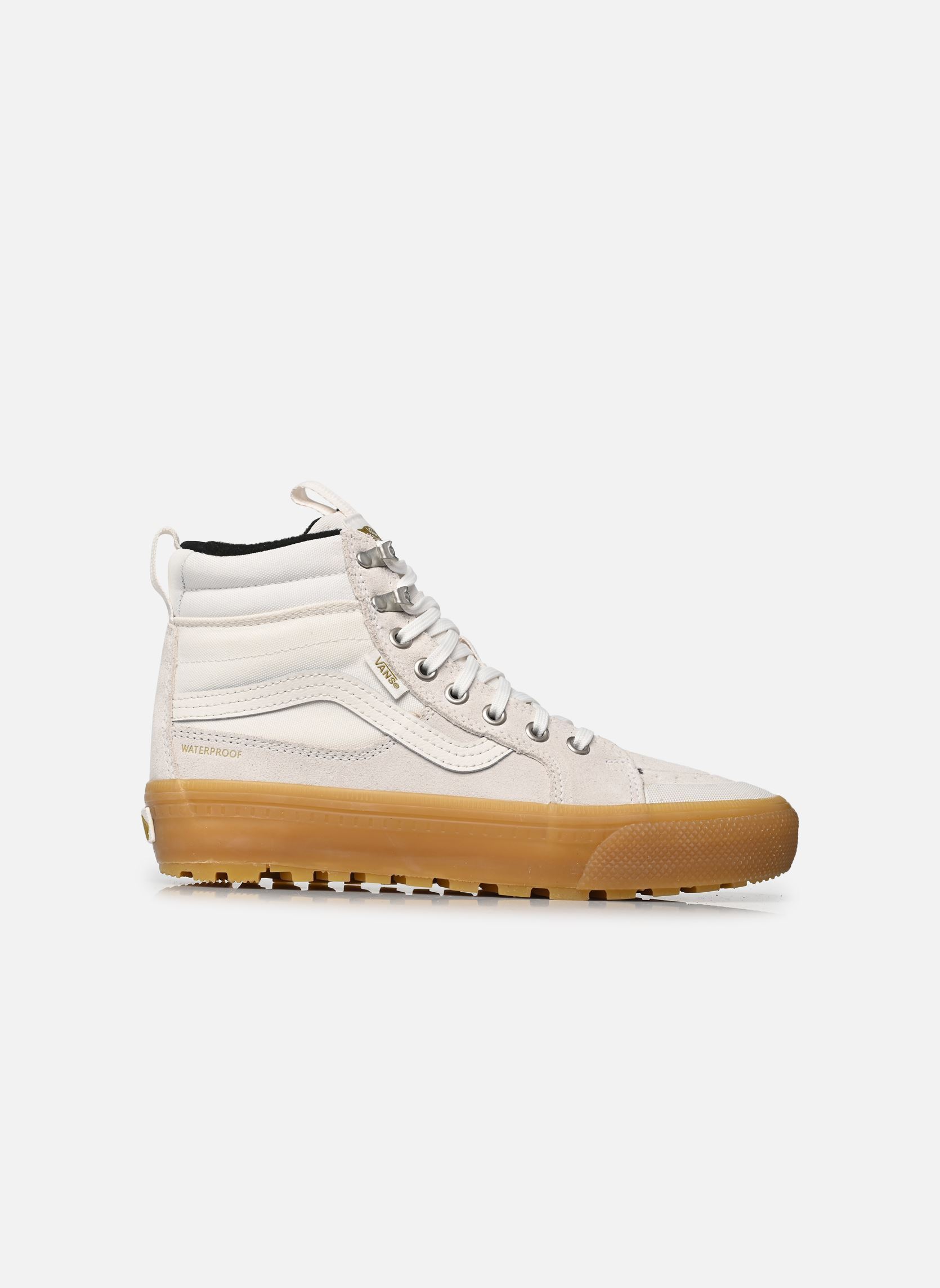 Hoge sneakers MTE Sk8-Hi Waterproof Insulated W dames wit Vans Hoge sneakers MTE Sk8-Hi Waterproof Insulated W dames wit WHITE/GUM