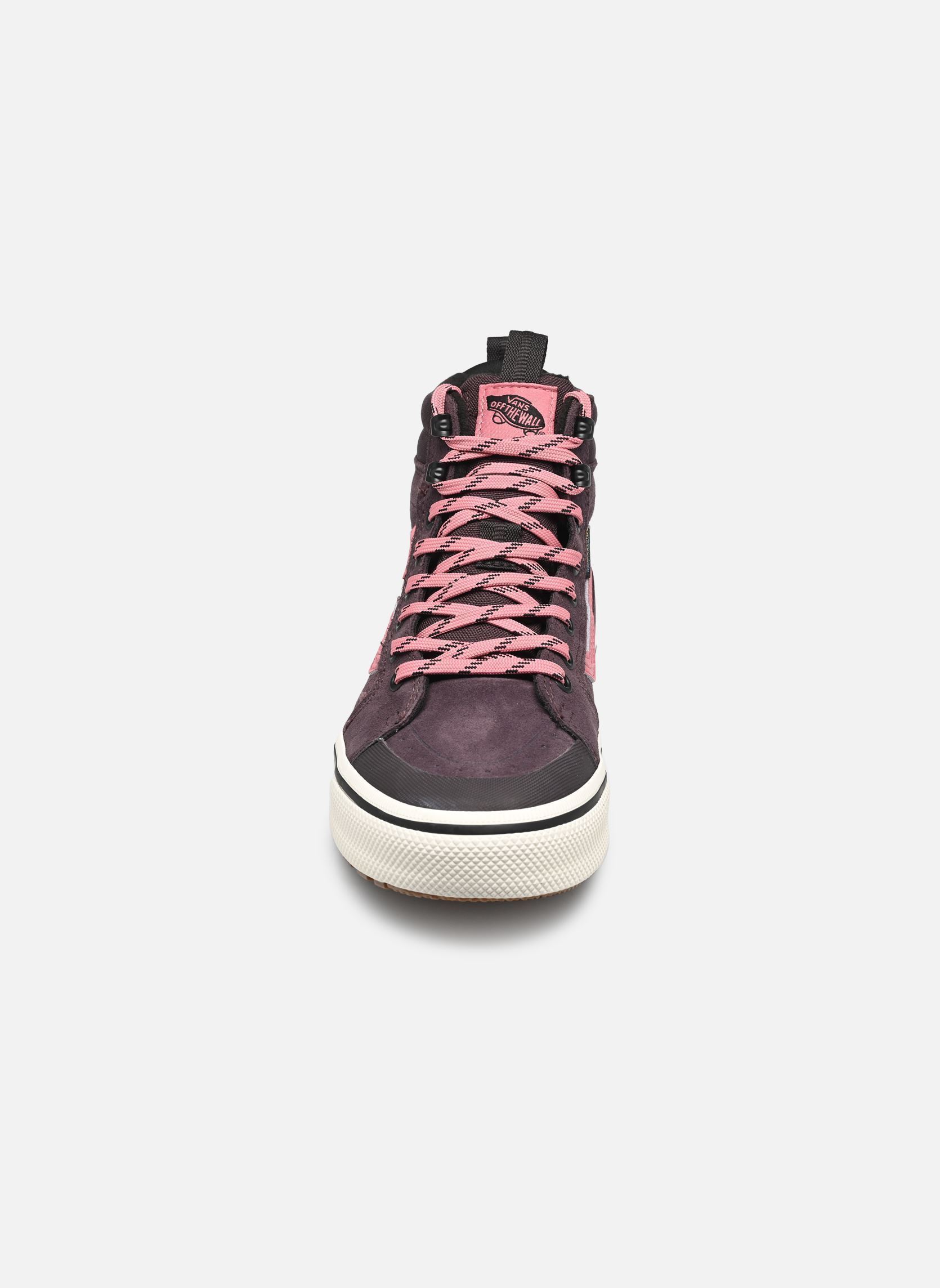 Baskets montantes MTE Sk8-Hi Waterproof Insulated W femme violet Vans Baskets montantes MTE Sk8-Hi Waterproof Insulated W femme violet VIOLET ROSE
