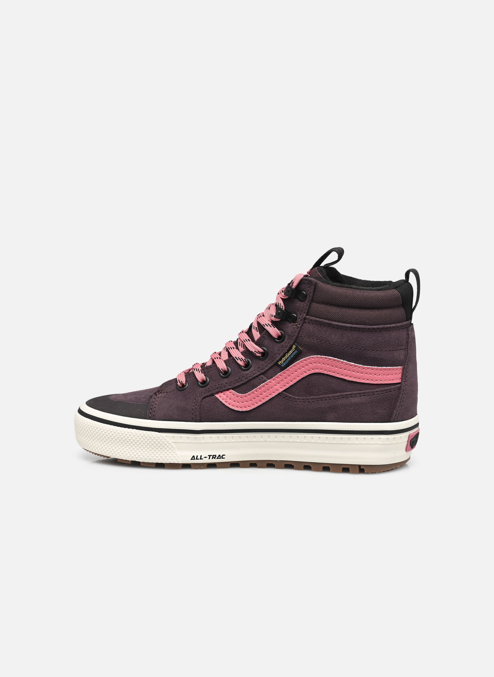 Baskets montantes MTE Sk8-Hi Waterproof Insulated W femme violet Vans Baskets montantes MTE Sk8-Hi Waterproof Insulated W femme violet VIOLET ROSE