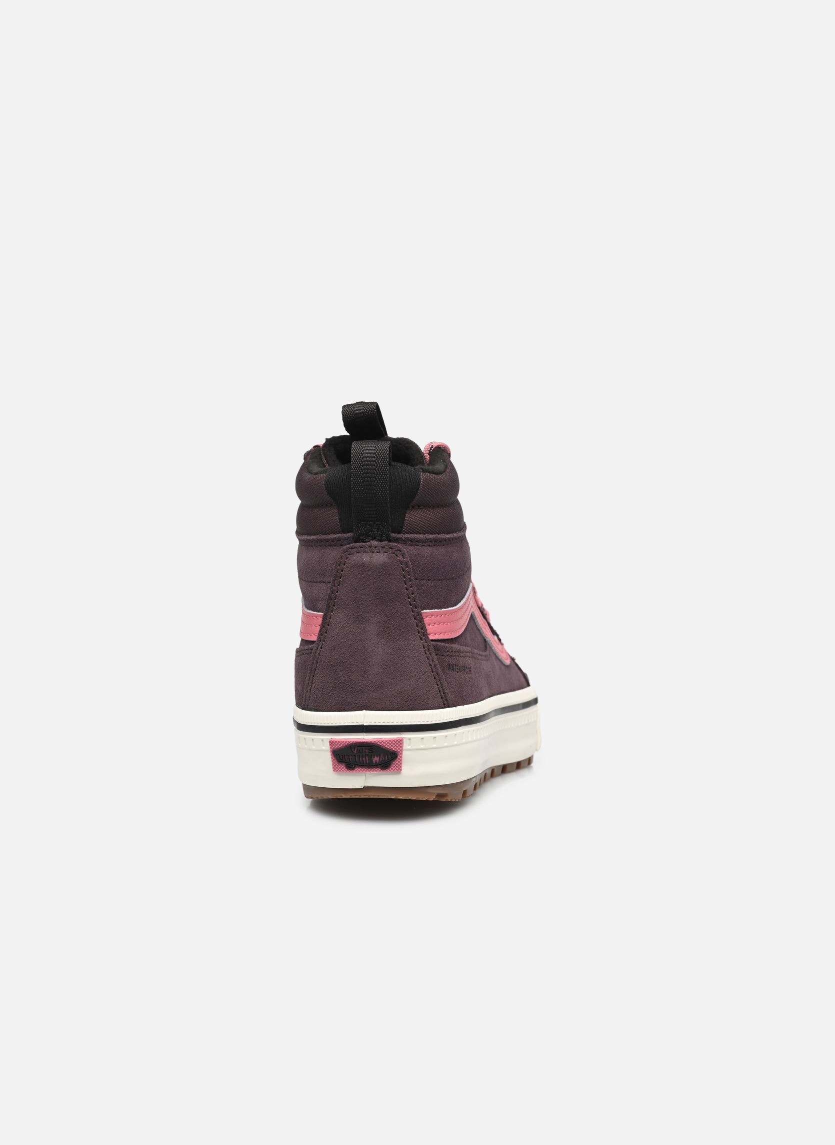 Baskets montantes MTE Sk8-Hi Waterproof Insulated W femme violet Vans Baskets montantes MTE Sk8-Hi Waterproof Insulated W femme violet VIOLET ROSE