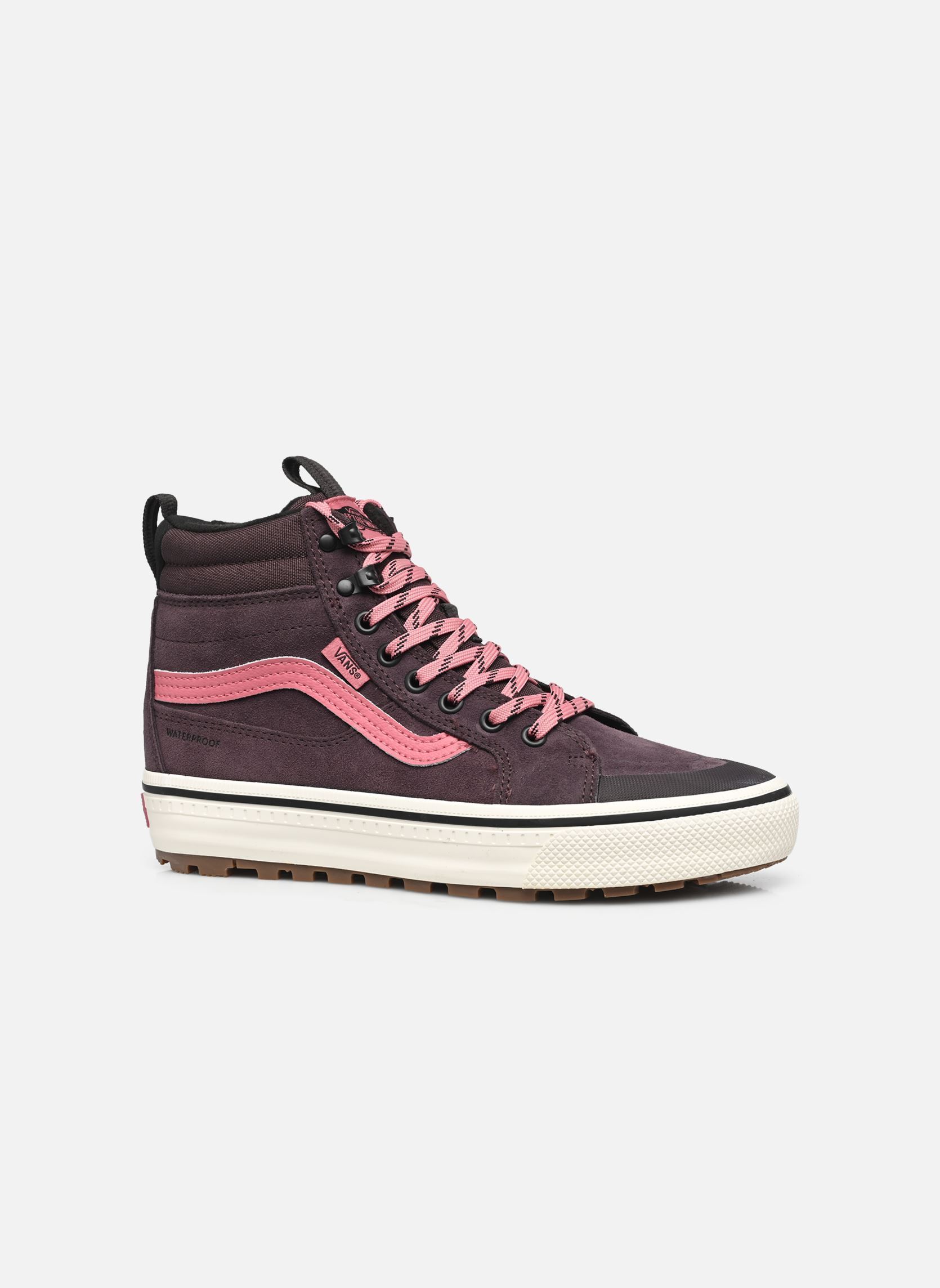 Baskets montantes MTE Sk8-Hi Waterproof Insulated W femme violet Vans Baskets montantes MTE Sk8-Hi Waterproof Insulated W femme violet VIOLET ROSE