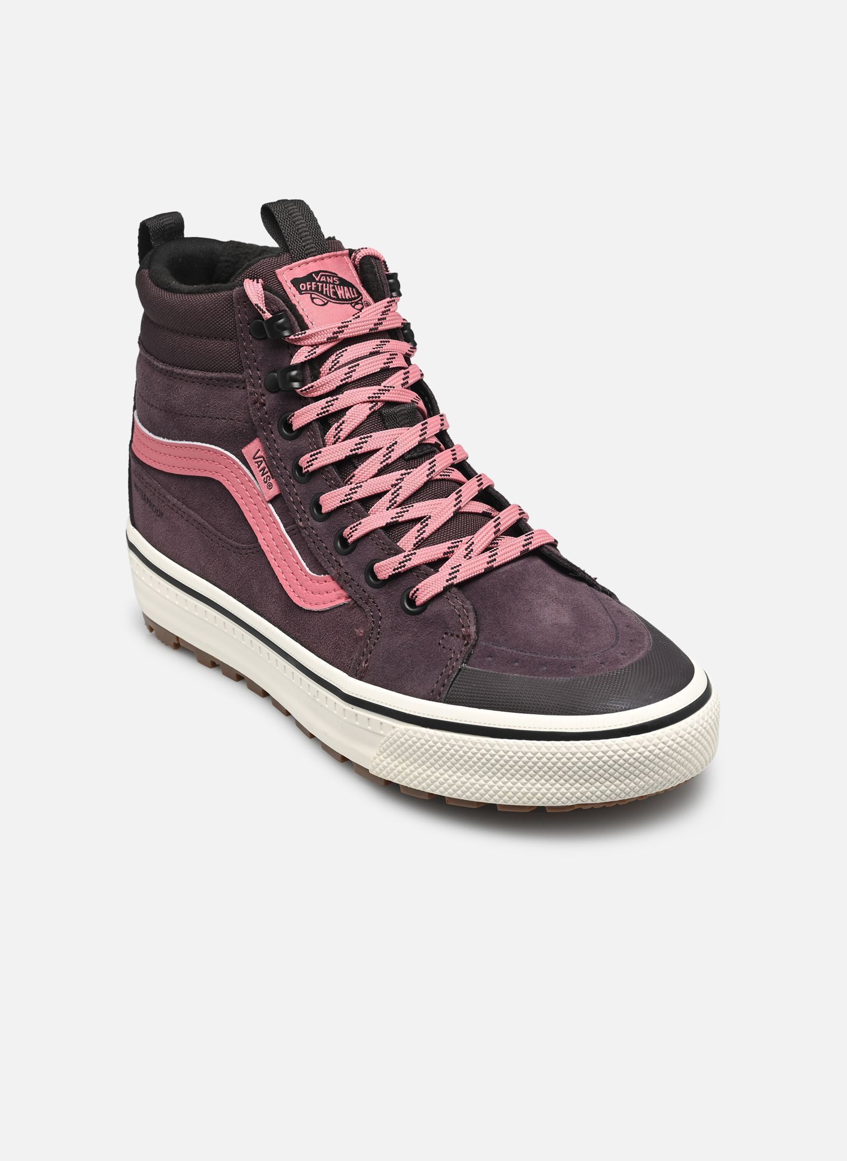 Baskets Vans MTE Sk8 Hi Waterproof Insulated W pour - vue 3