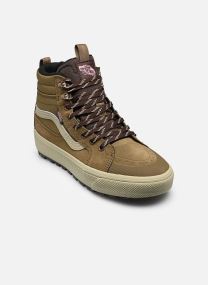 Baskets montantes MTE Sk8-Hi Waterproof Insulated W femme violet