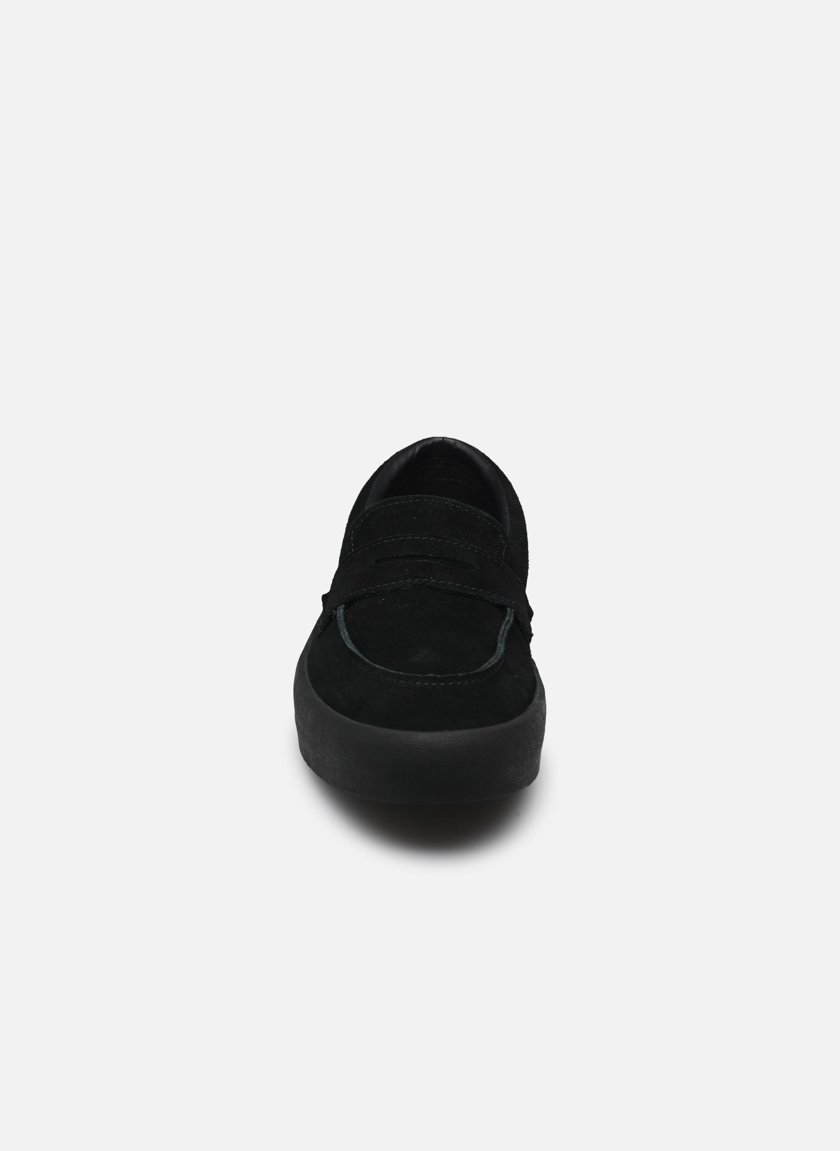 Mocassins Skate Loafer W femme noir Vans Mocassins Skate Loafer W femme noir SUEDE BLACK/BLACK