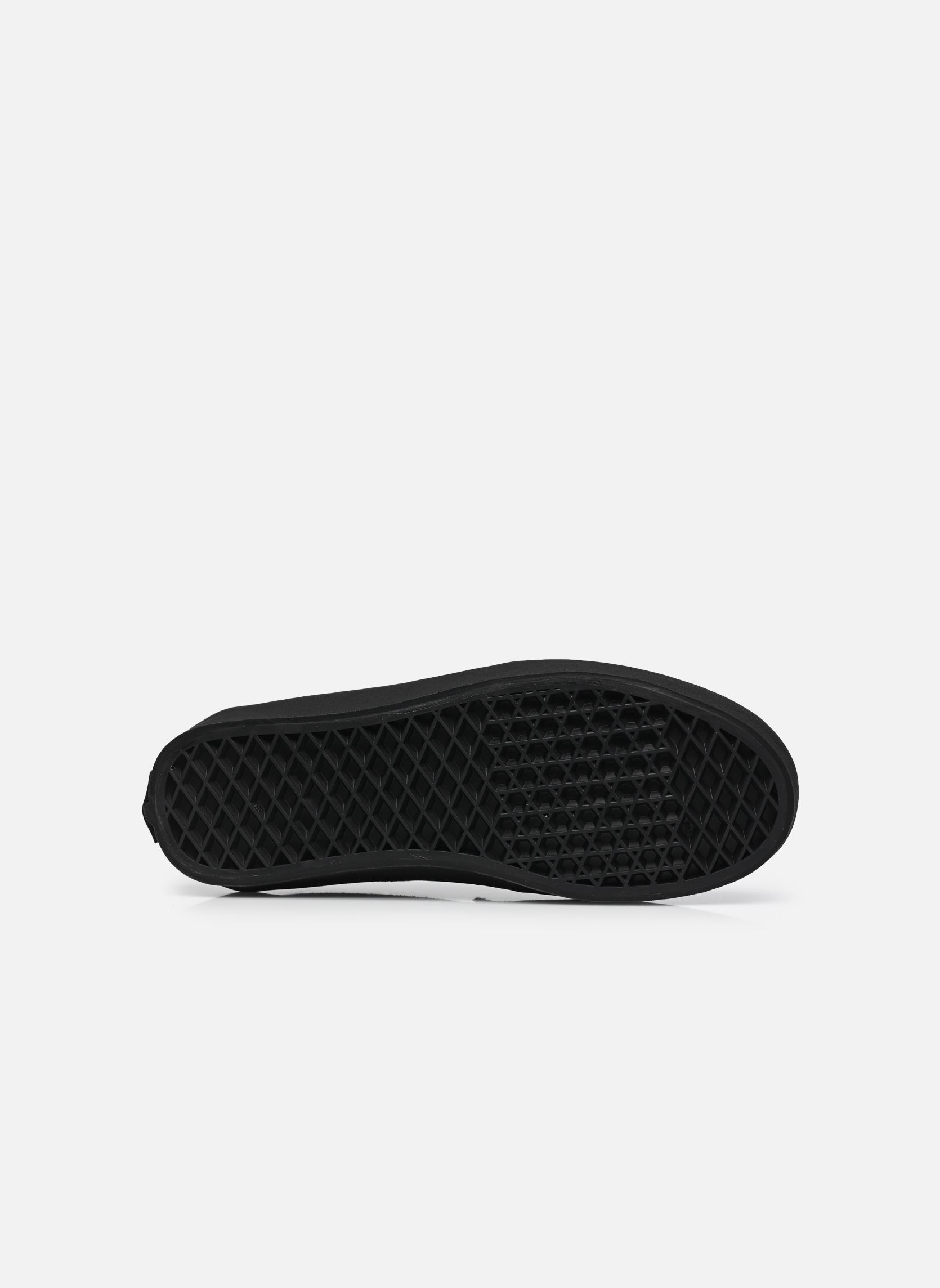 Mocassins Skate Loafer W femme noir Vans Mocassins Skate Loafer W femme noir SUEDE BLACK/BLACK