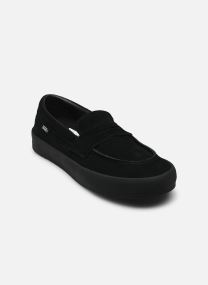 Mocassins Skate Loafer W femme noir Vans Mocassins Skate Loafer W femme noir SUEDE BLACK/BLACK