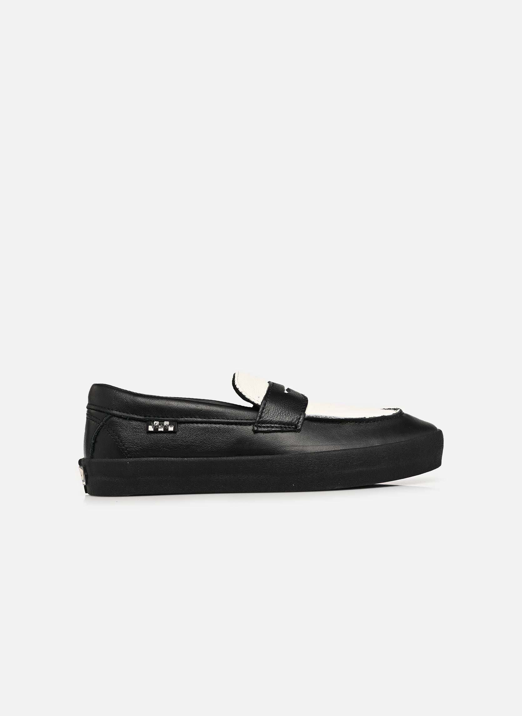 Mocassins Skate Loafer W femme noir Vans Mocassins Skate Loafer W femme noir BLACK/WHITE