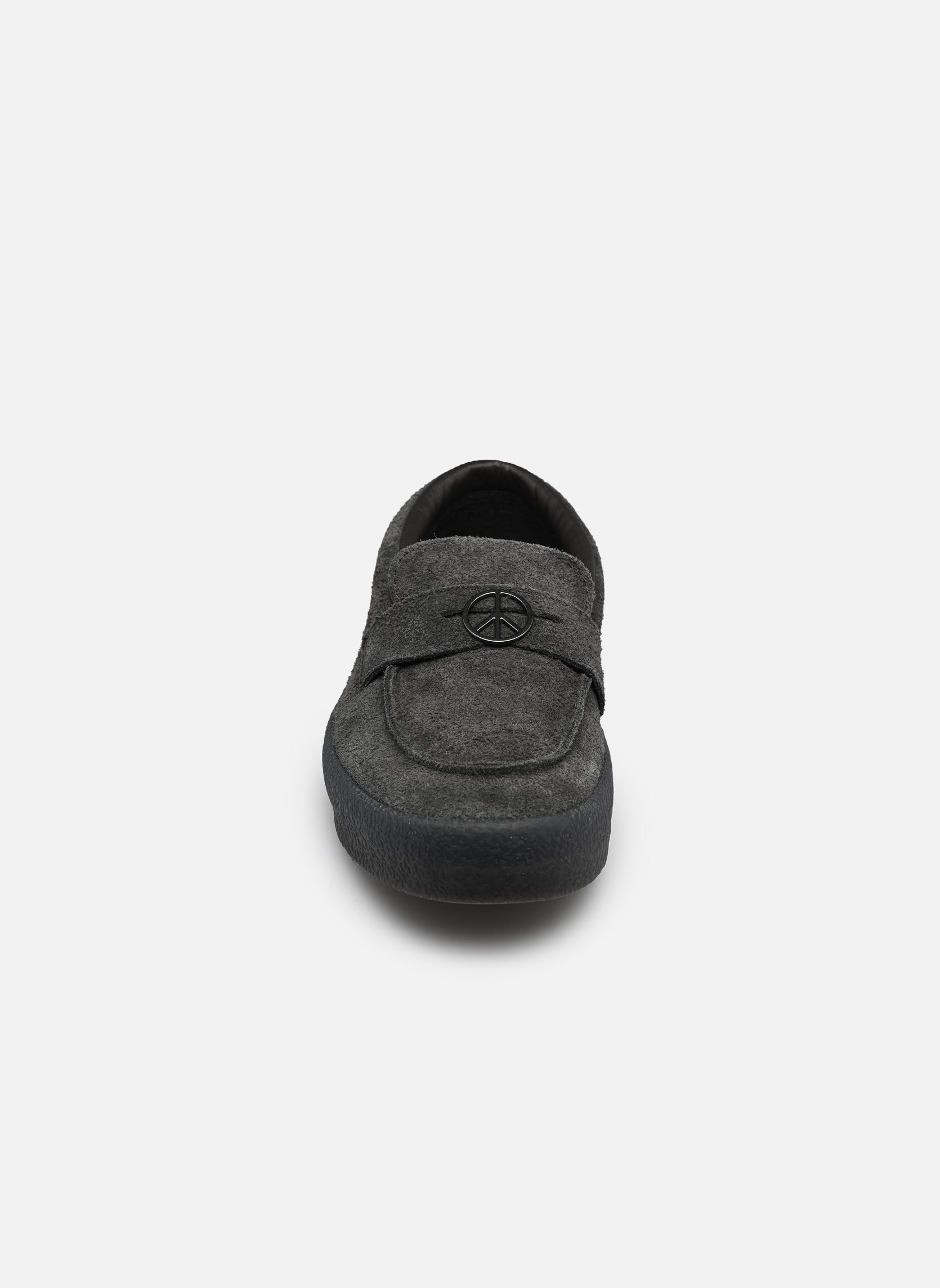 Mocassins Skate Loafer grijs Vans Mocassins Skate Loafer grijs FADED BLACK