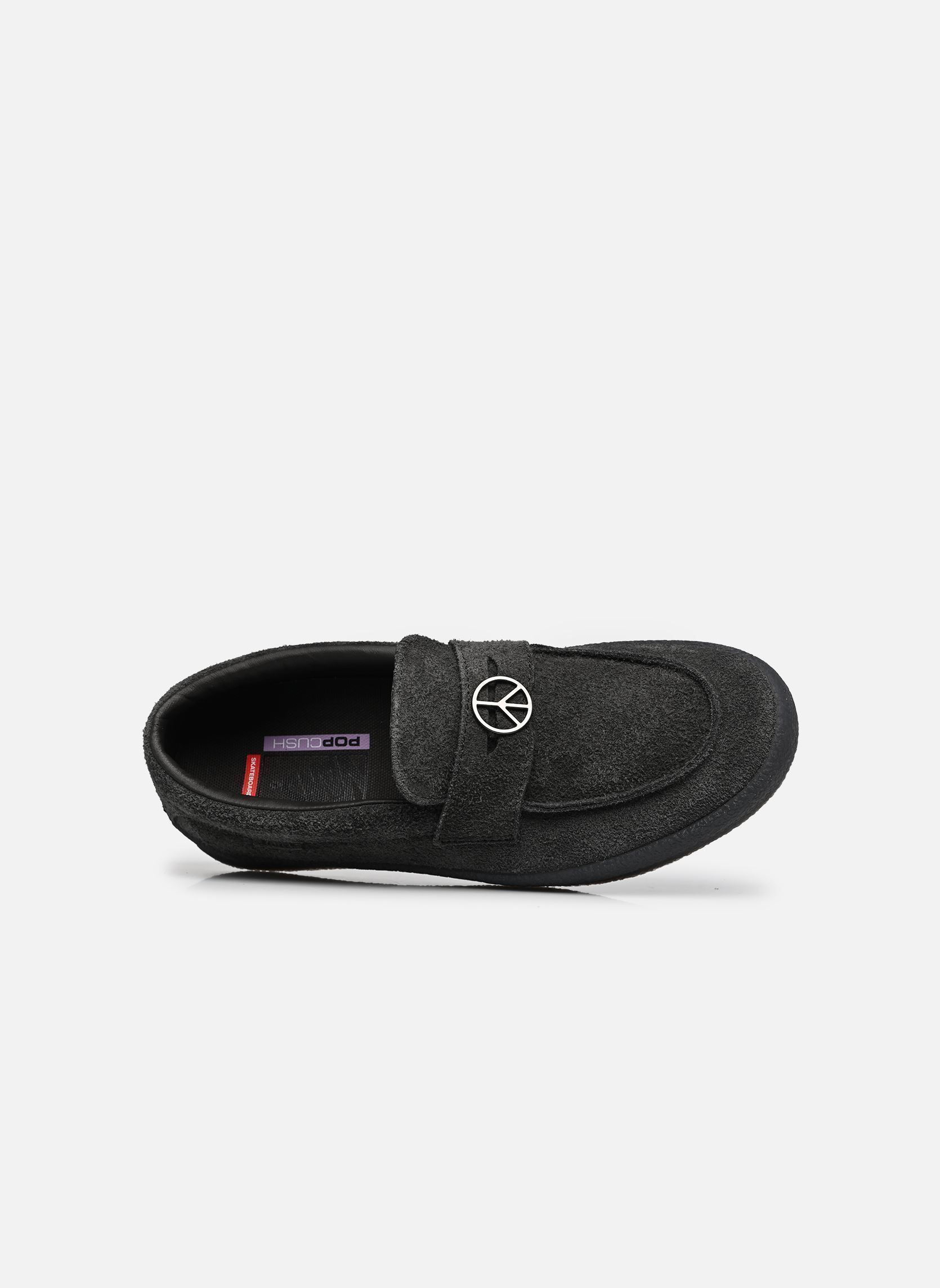 Mocassins Skate Loafer grijs Vans Mocassins Skate Loafer grijs FADED BLACK