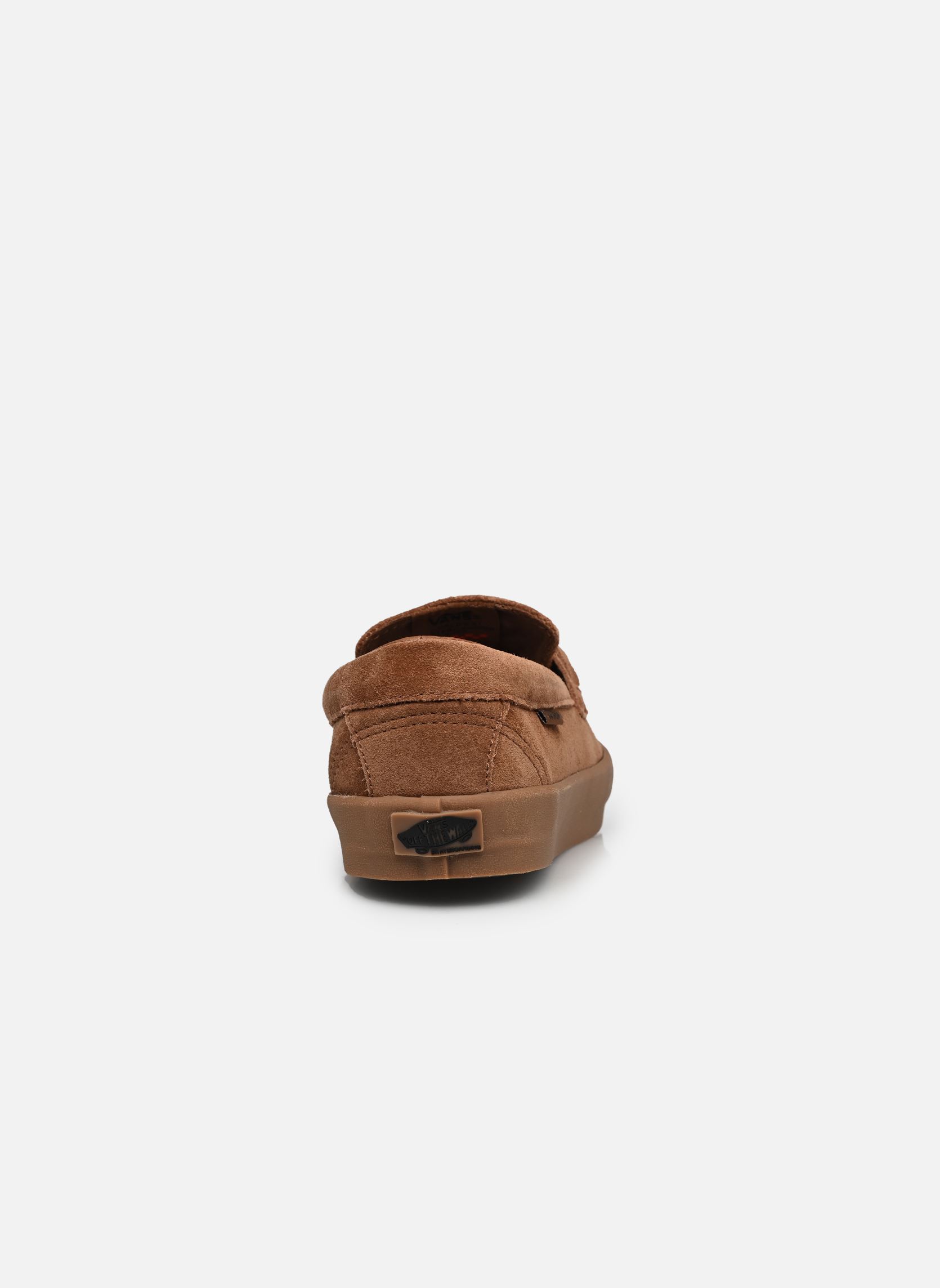 Mocassins Skate Loafer bruin Vans Mocassins Skate Loafer bruin DACHSHUND