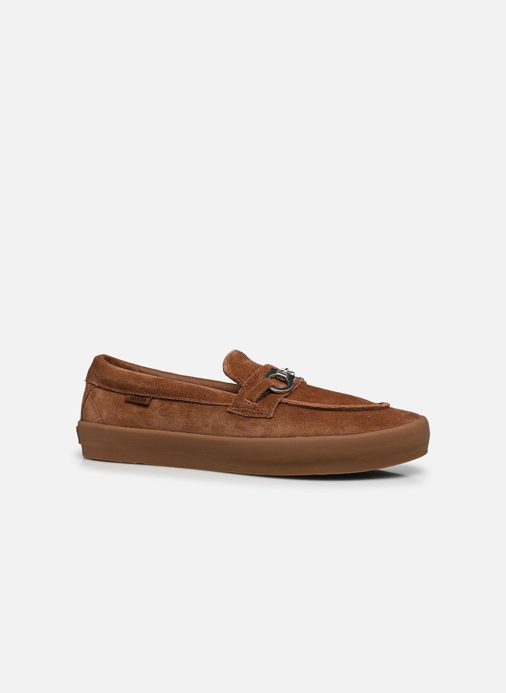 Mocassins Skate Loafer bruin Vans Mocassins Skate Loafer bruin DACHSHUND