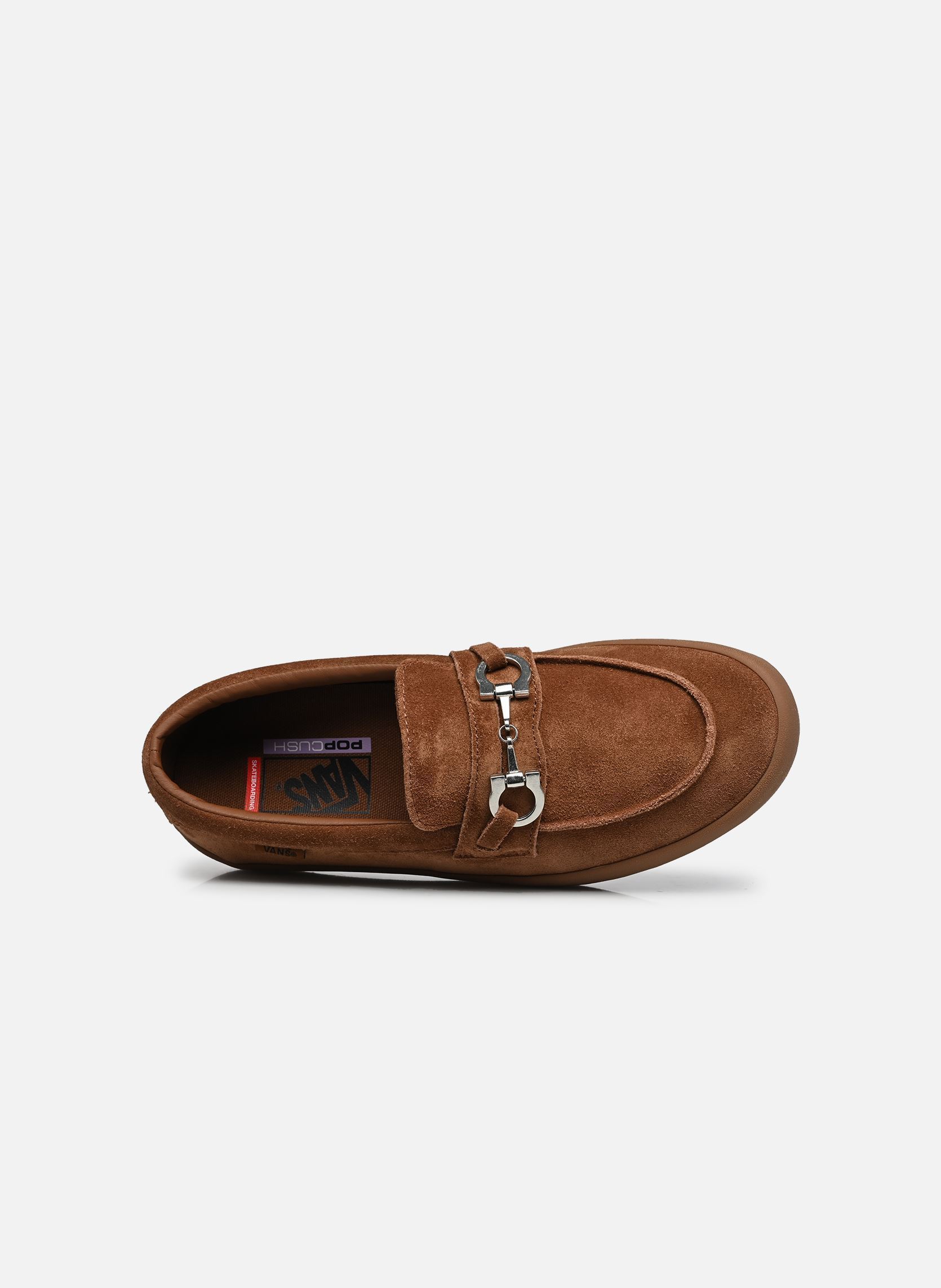 Mocassins Skate Loafer bruin Vans Mocassins Skate Loafer bruin DACHSHUND