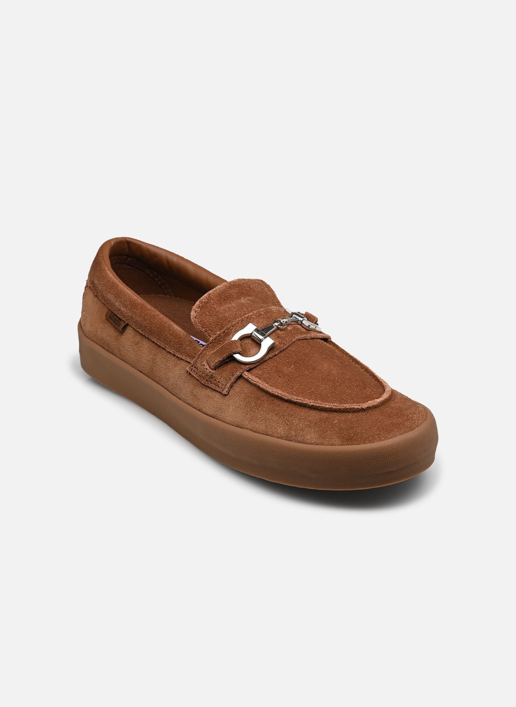 Mocassins Skate Loafer bruin Vans Mocassins Skate Loafer bruin DACHSHUND