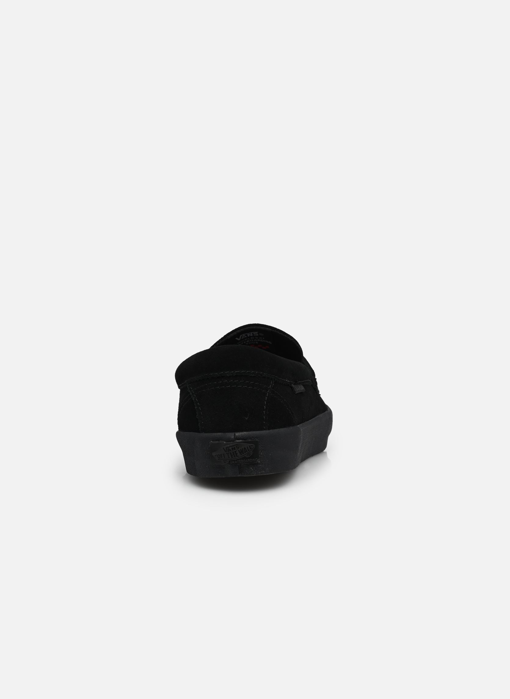 Mocassins Skate Loafer zwart Vans Mocassins Skate Loafer zwart BLACK