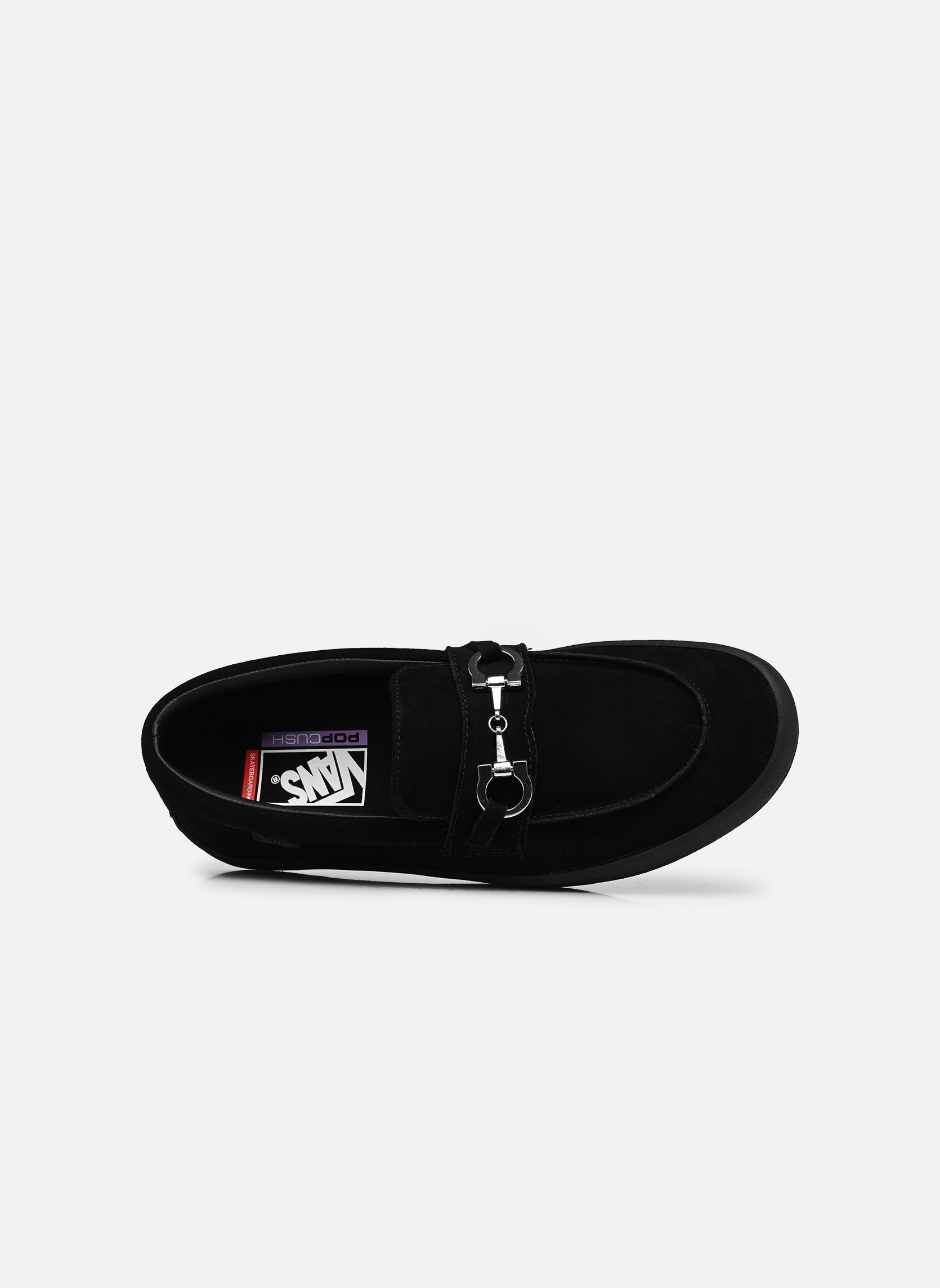 Mocassins Skate Loafer zwart Vans Mocassins Skate Loafer zwart BLACK