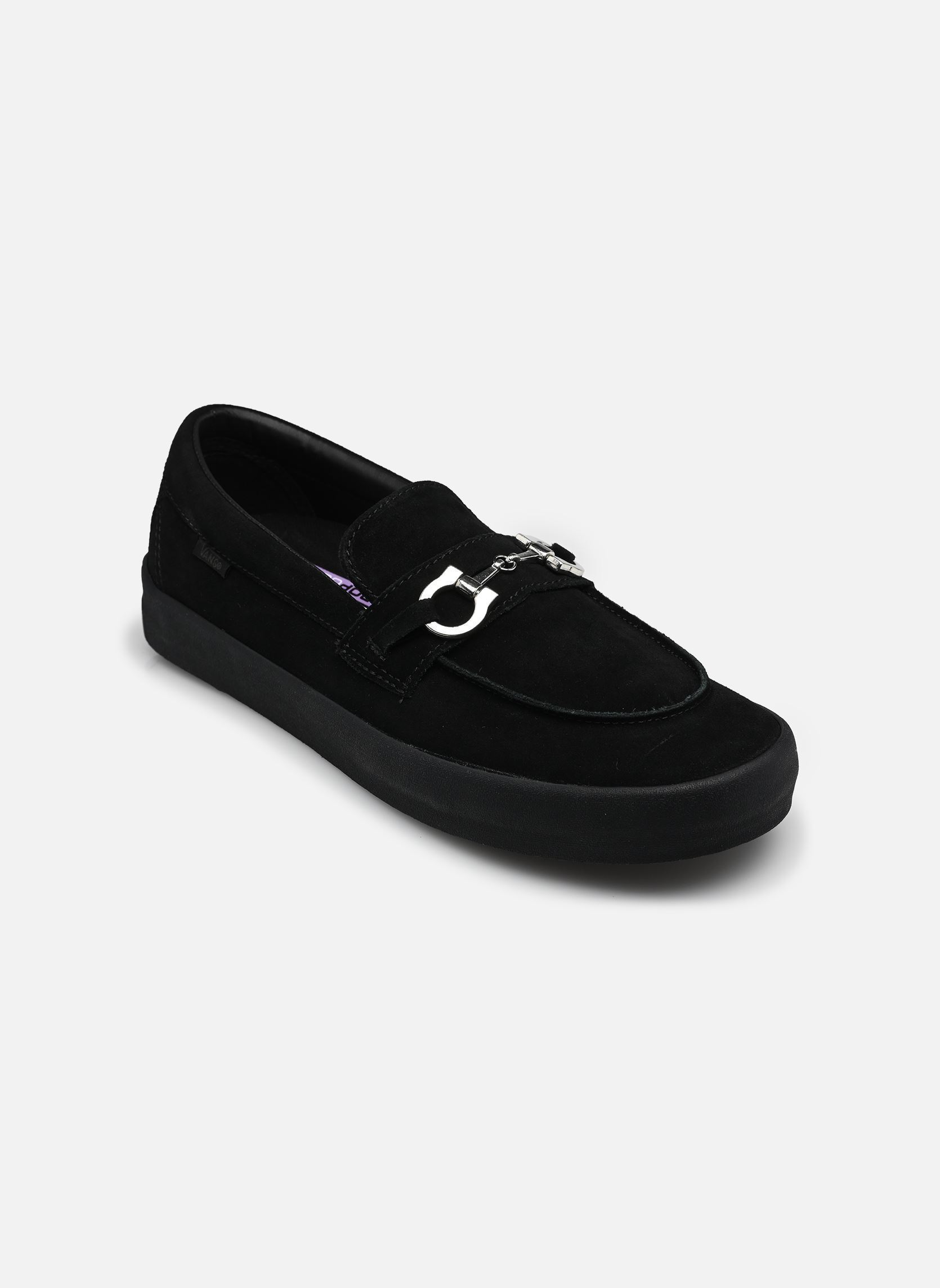 Mocassins Skate Loafer zwart Vans Mocassins Skate Loafer zwart BLACK